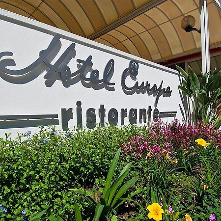 Hotel Europa Купра-Мариттима Экстерьер фото