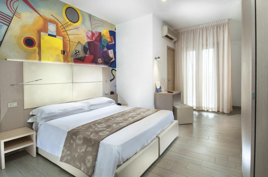 Hotel Europa Купра-Мариттима Экстерьер фото
